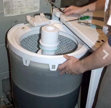 Slide of Menlove Appliance