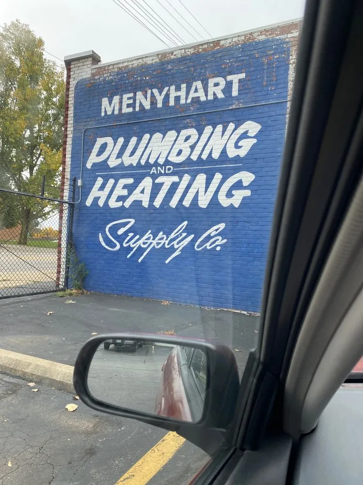 Slide of Menyhart Plumbing & Heating Supply