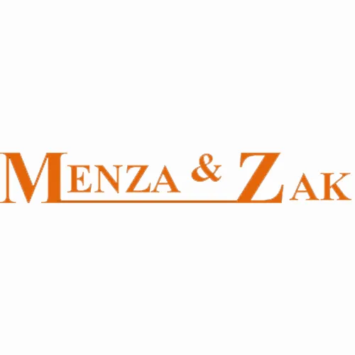 Slide of Menza & Zak