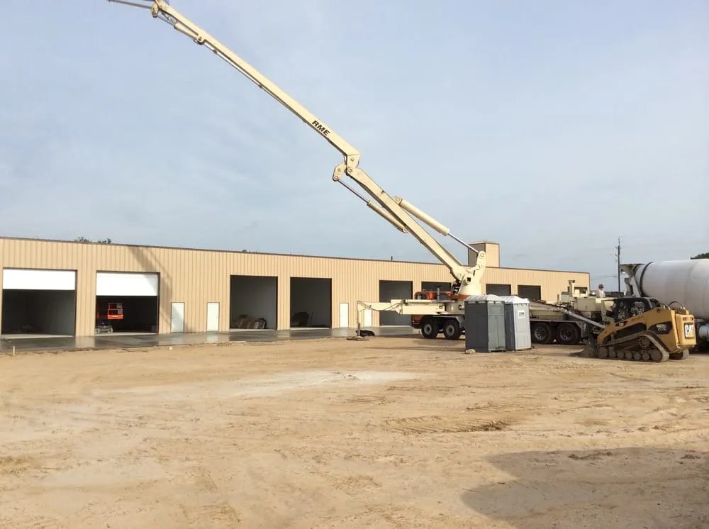 Slide of MEP Construction Services