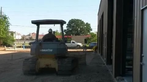 Slide of MEP Construction Services