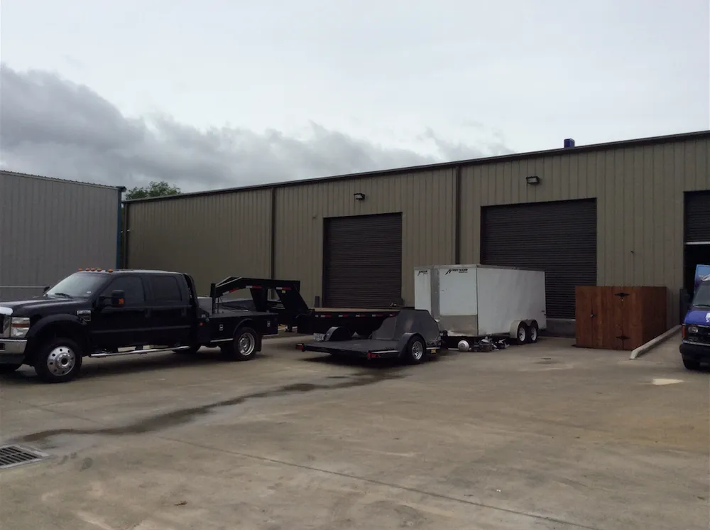 Slide of MEP Construction Services