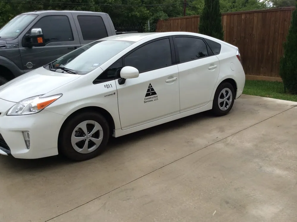 Slide of MEP Construction Services