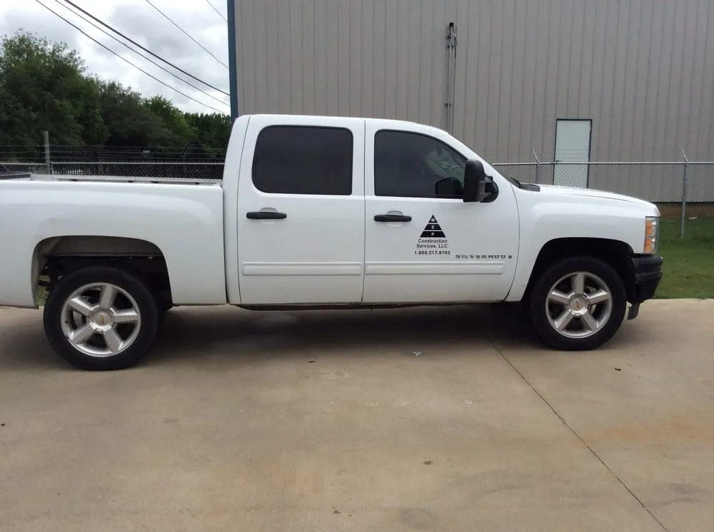 Slide of MEP Construction Services