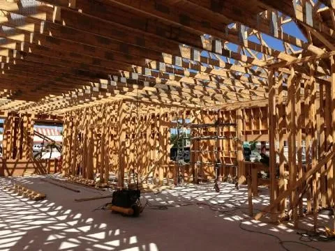 Slide of MEP Construction Services