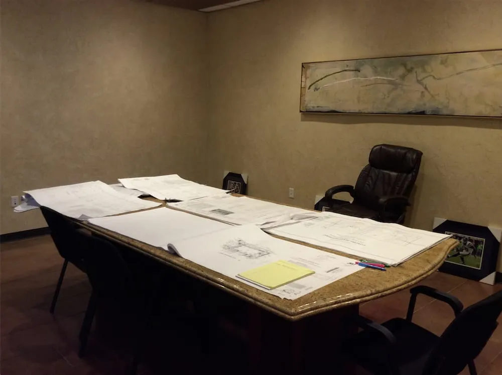 Slide of MEP Construction Services