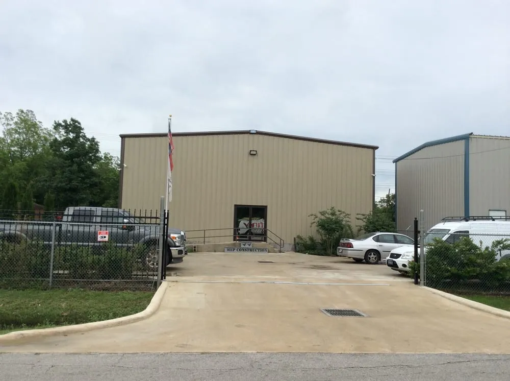 Slide of MEP Construction Services