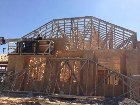 Slide of MEP Construction Services