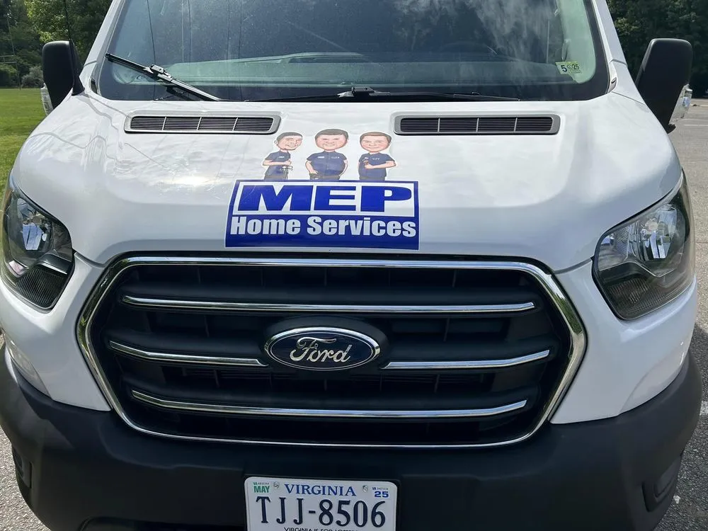 Slide of MEP Home Services