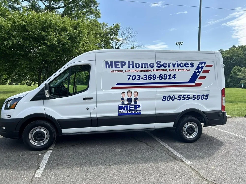 Slide of MEP Home Services