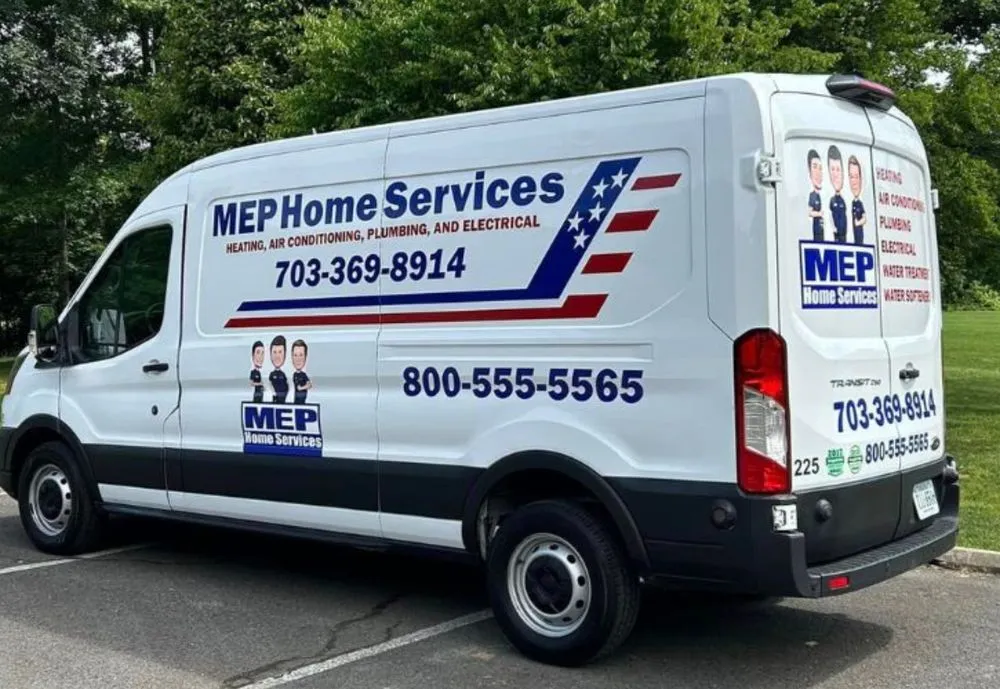 Slide of MEP Home Services