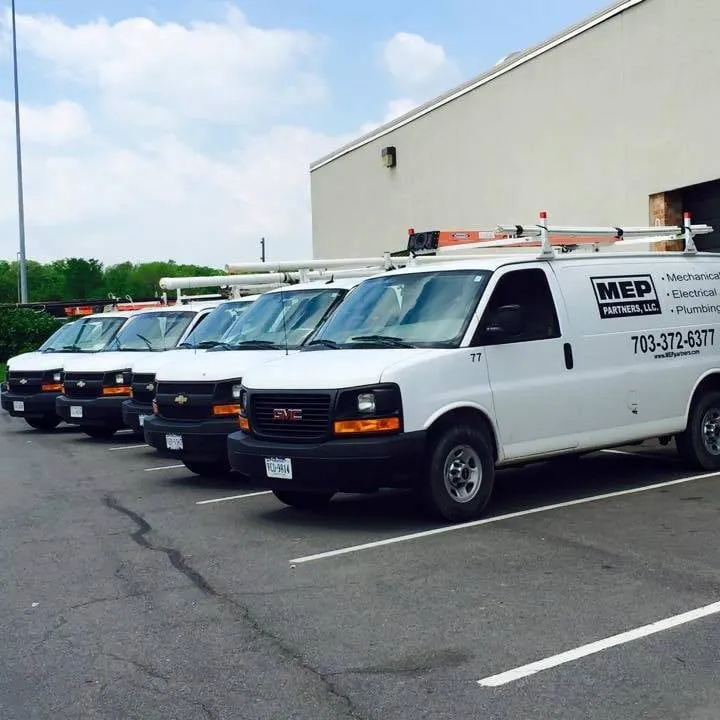 Slide of MEP Home Services