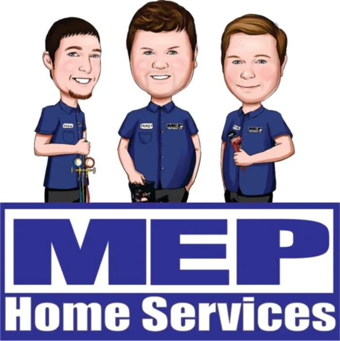 Slide of MEP Home Services