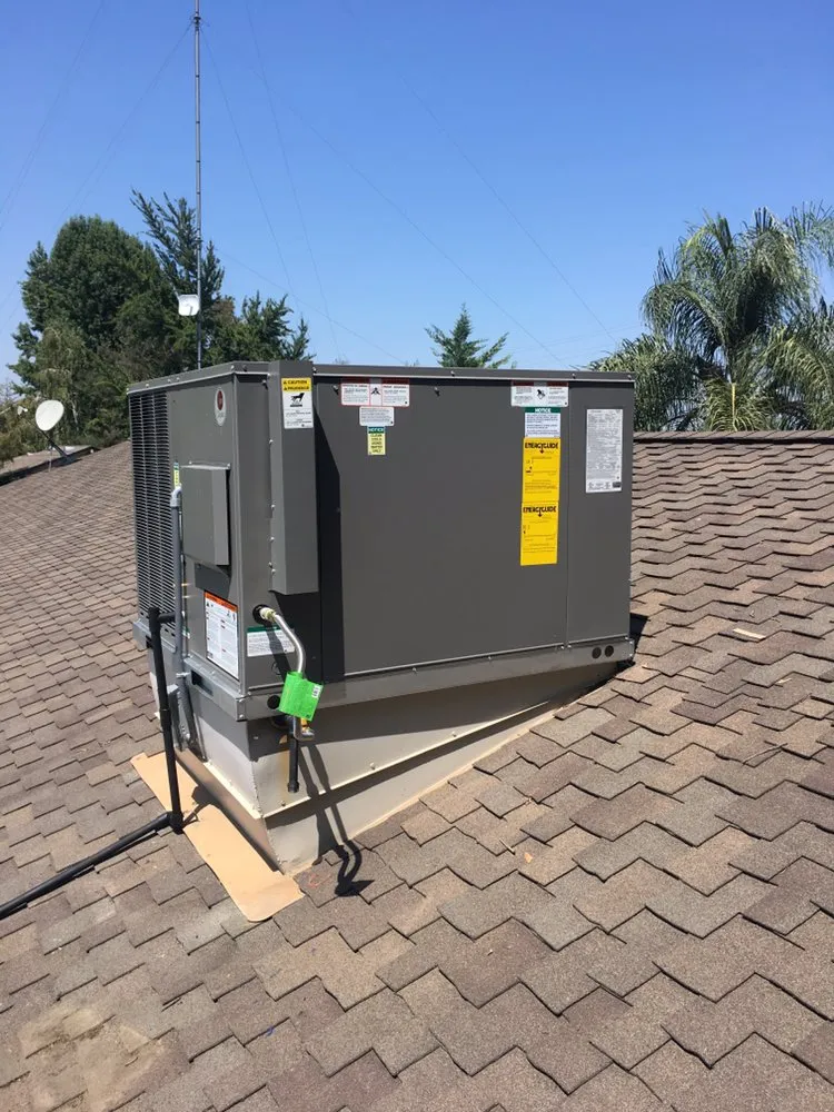 Slide of Mercado Heating & Air Conditioning