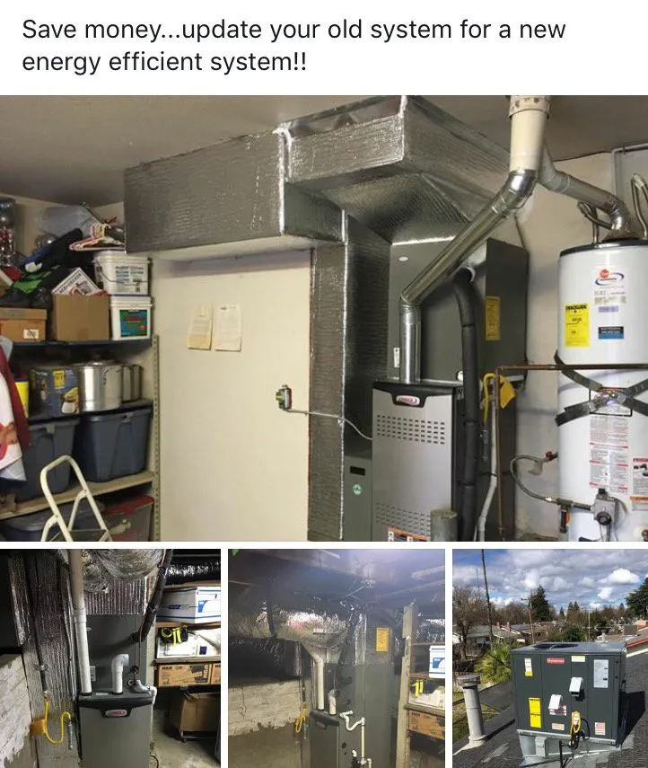 Slide of Mercado Heating & Air Conditioning