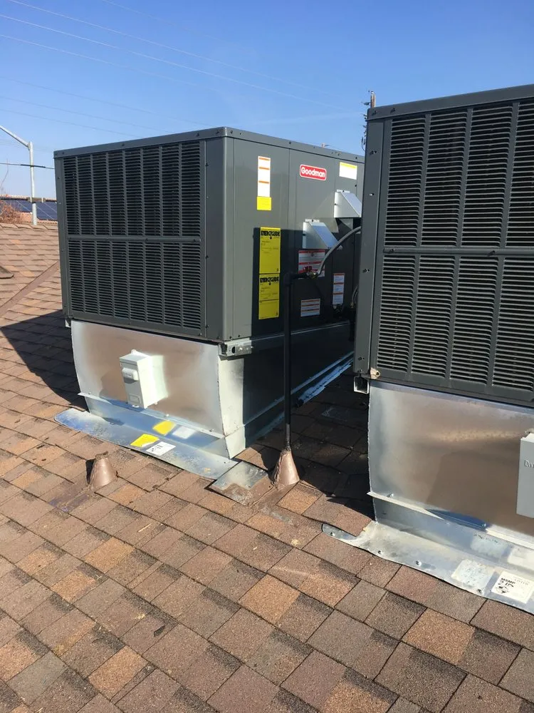 Slide of Mercado Heating & Air Conditioning