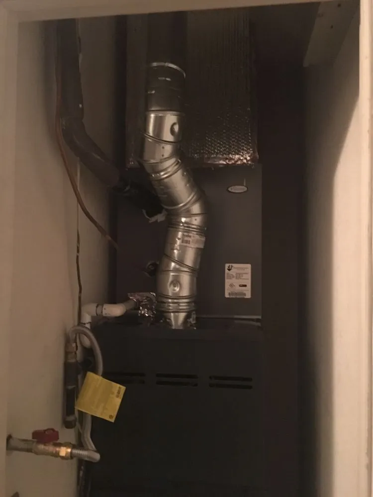 Slide of Mercado Heating & Air Conditioning