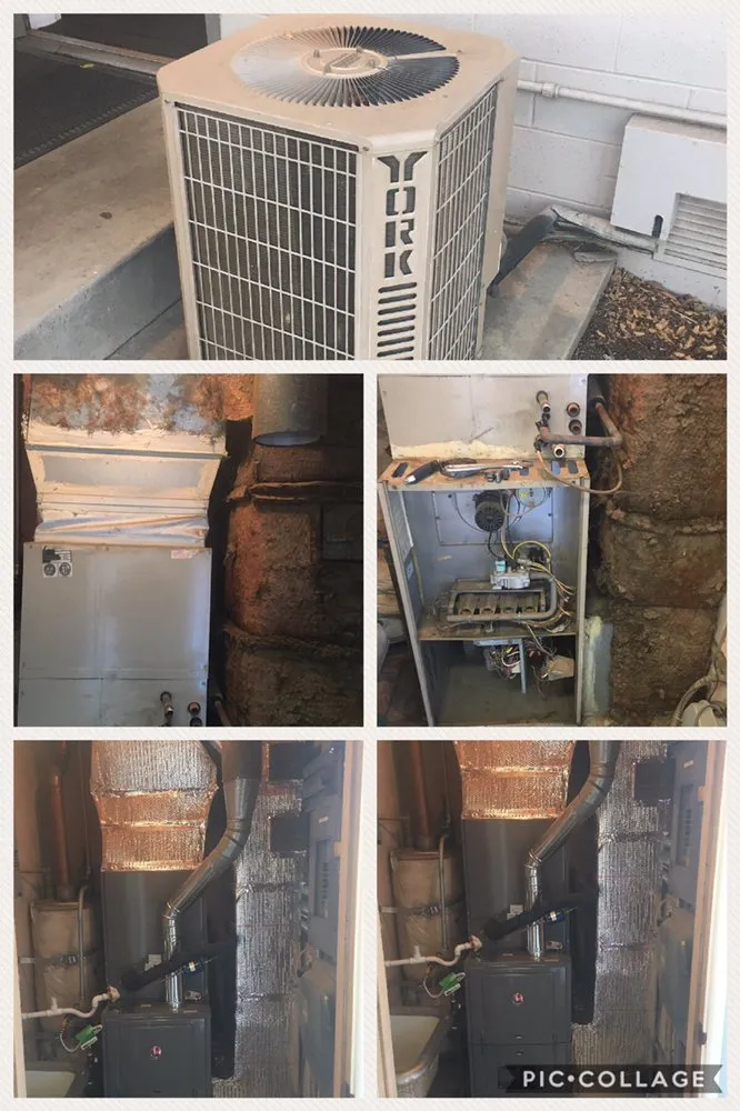 Slide of Mercado Heating & Air Conditioning