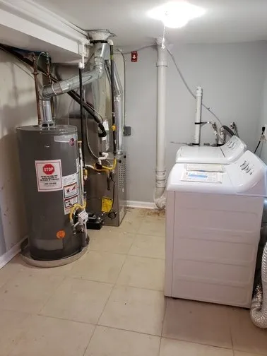 Slide of Mercer Heating and Cooling