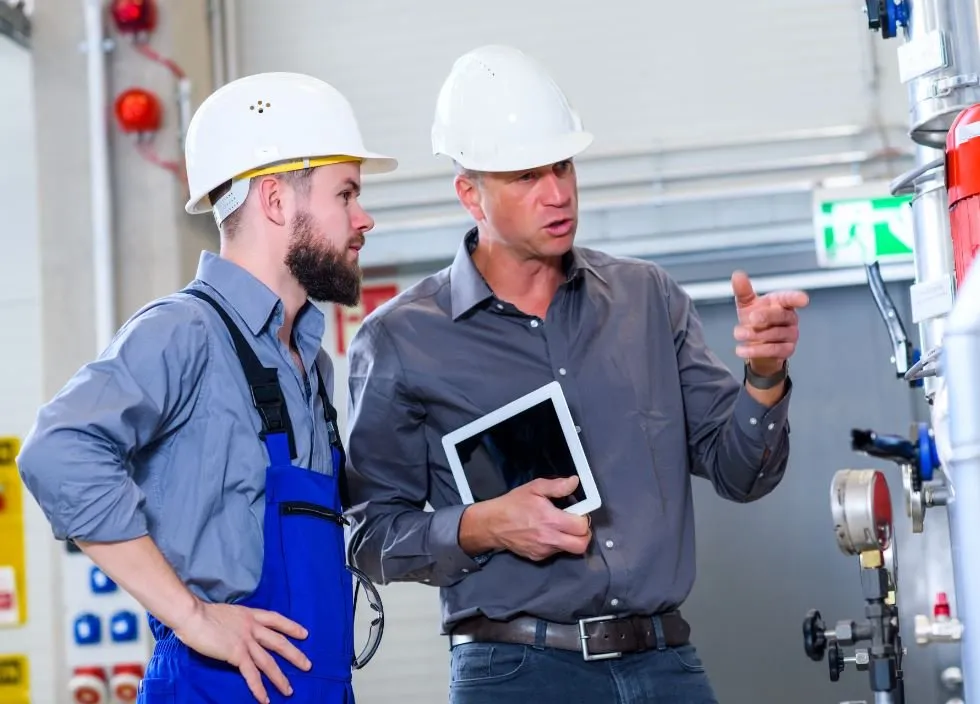 Slide of Mercer Heating and Cooling