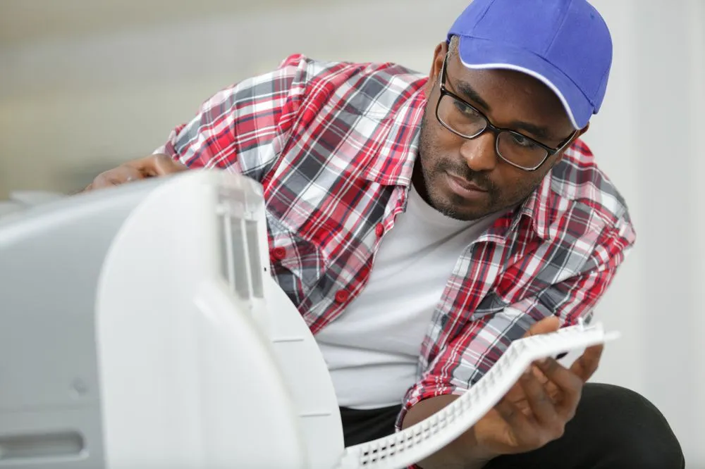 Slide of Mercer Heating and Cooling