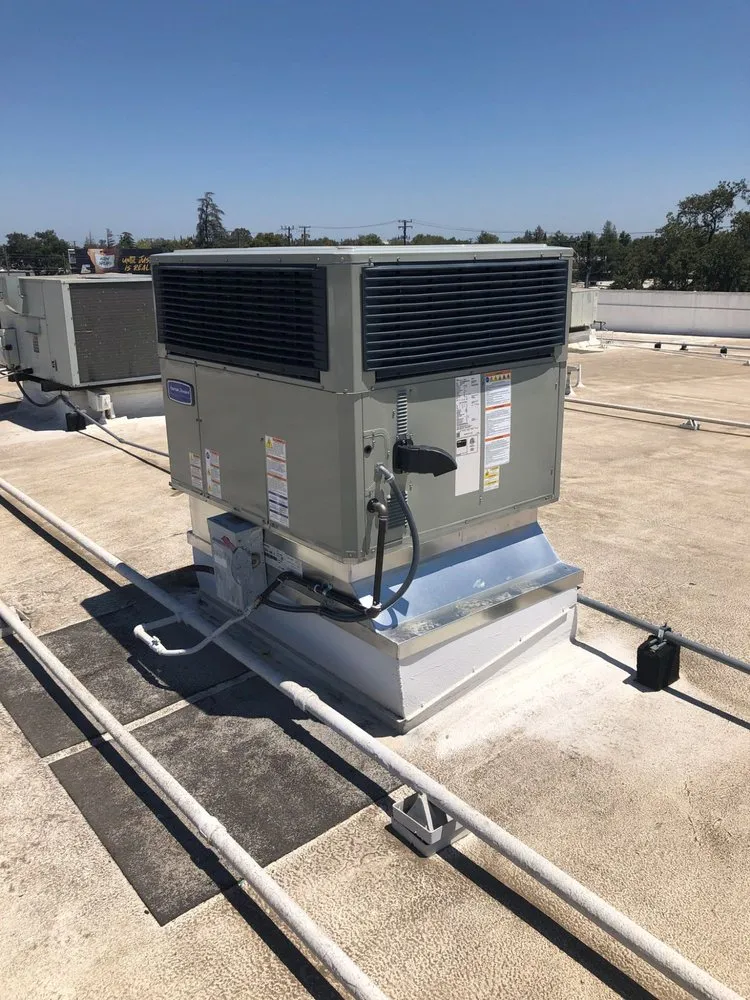 Slide of Mercer Mechanical