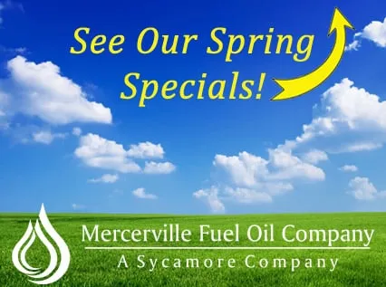 Slide of Mercerville Fuel Oil Company