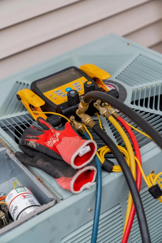 Slide of Mercurio's Heating & Air Conditioning - Silverdale