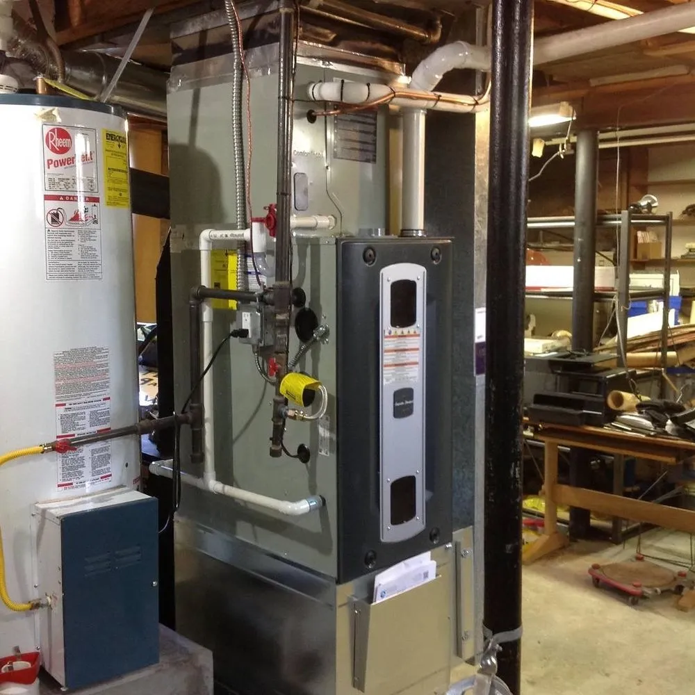 Slide of Mercurio's Heating & Air Conditioning - Silverdale