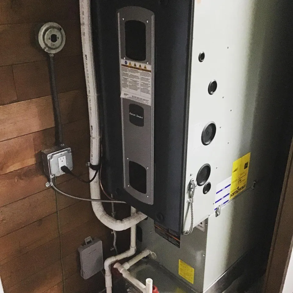 Slide of Mercurio's Heating & Air Conditioning