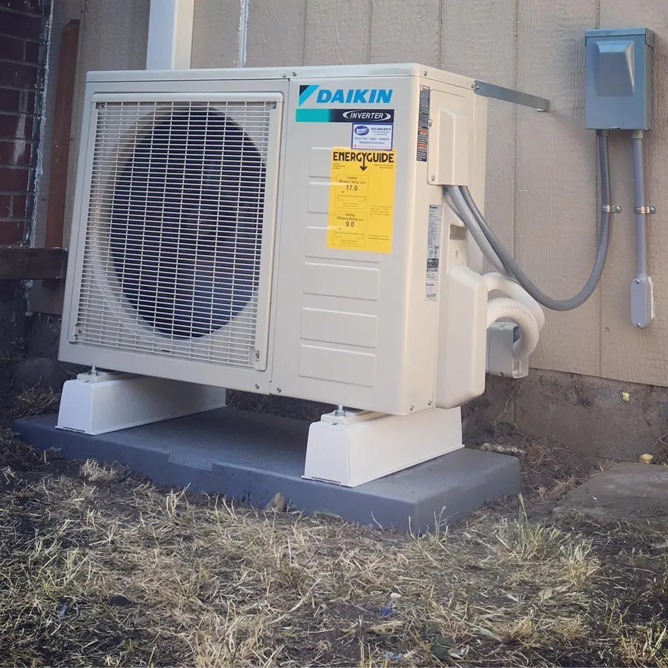 Slide of Mercurio's Heating & Air Conditioning