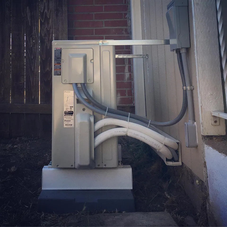 Slide of Mercurio's Heating & Air Conditioning