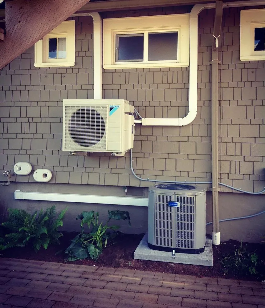 Slide of Mercurio's Heating & Air Conditioning