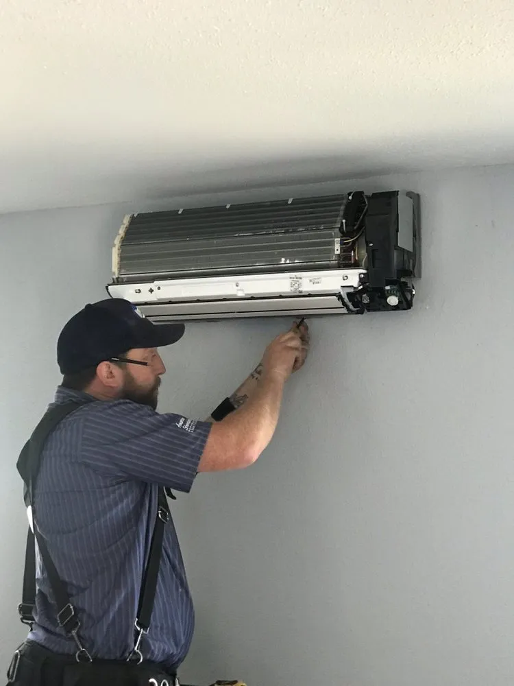 Slide of Mercurio's Heating & Air Conditioning