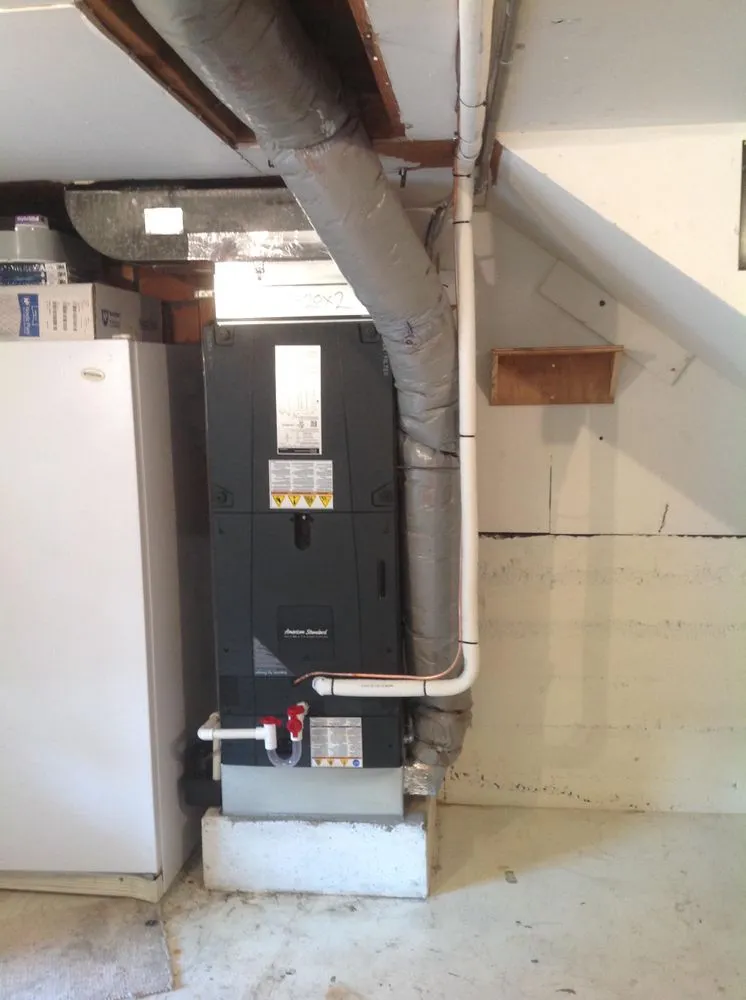 Slide of Mercurio's Heating & Air Conditioning