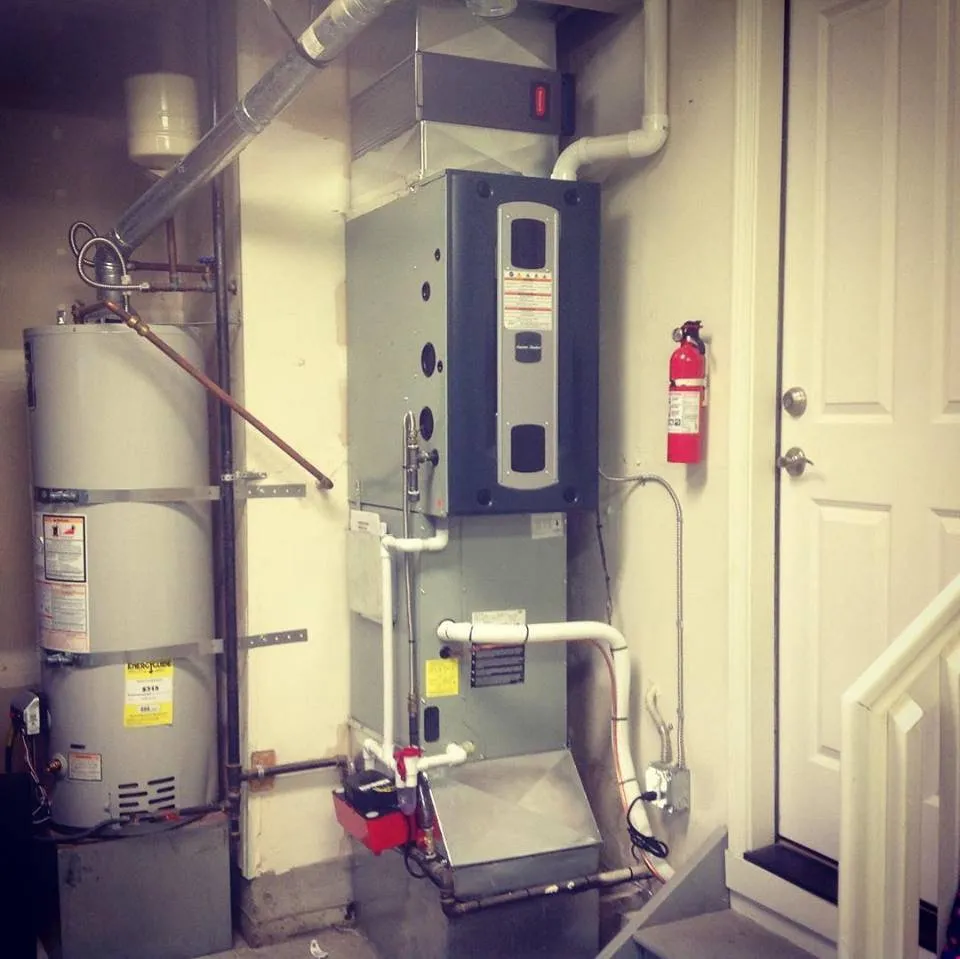 Slide of Mercurio's Heating & Air Conditioning