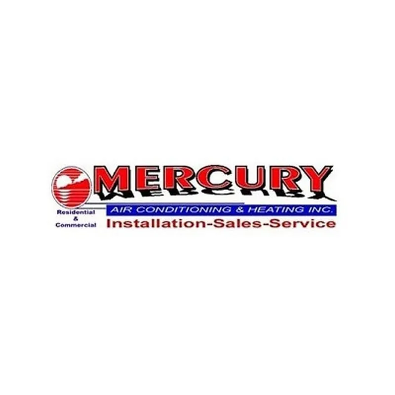 Slide of Mercury Air Conditioning & Heating