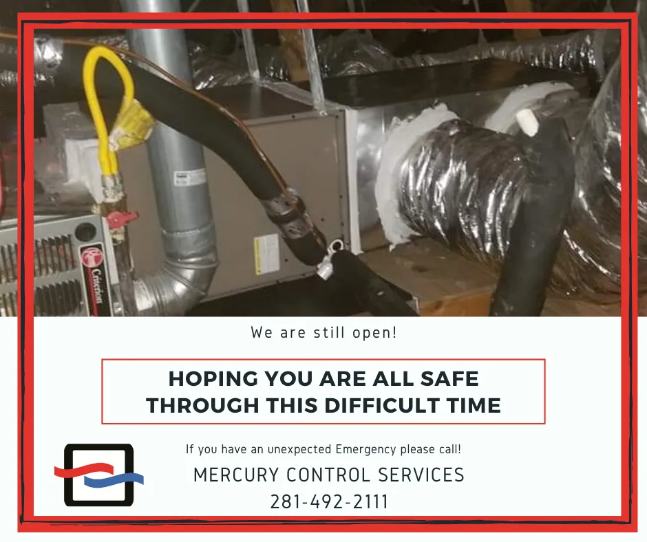 Slide of Mercury Control Air