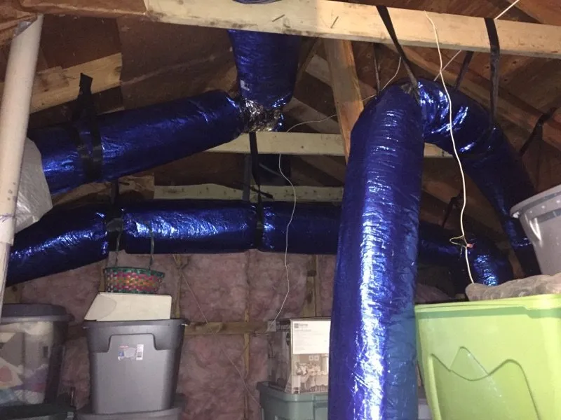 Slide of Mercury Control Air