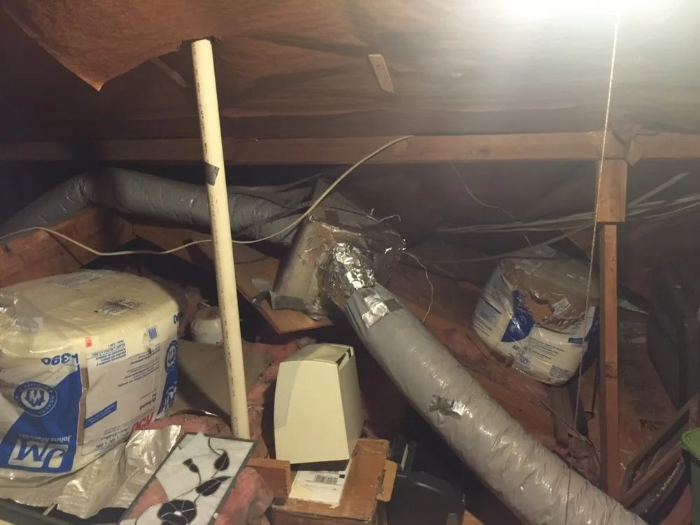 Slide of Mercury Control Air