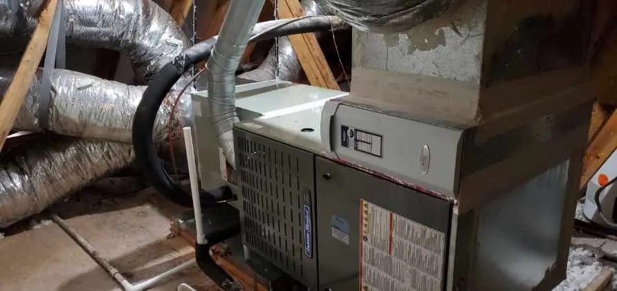 Slide of Mercury Control Air