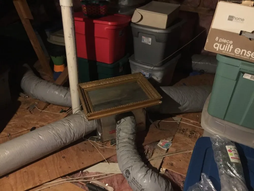 Slide of Mercury Control Air