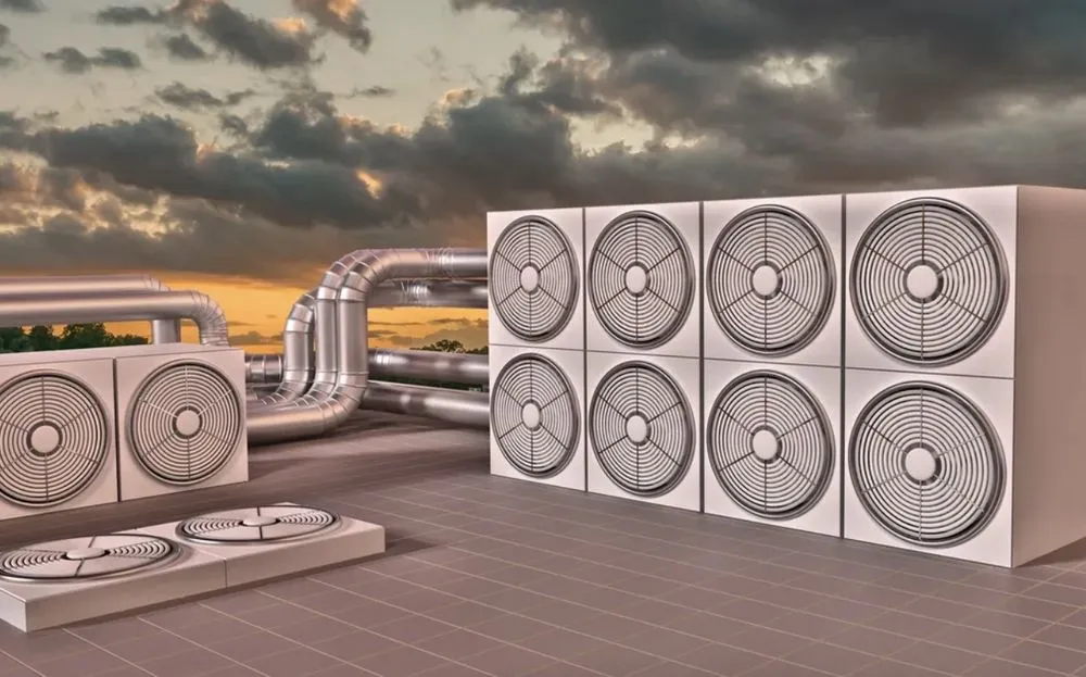 Slide of Mercury Control Mechanical