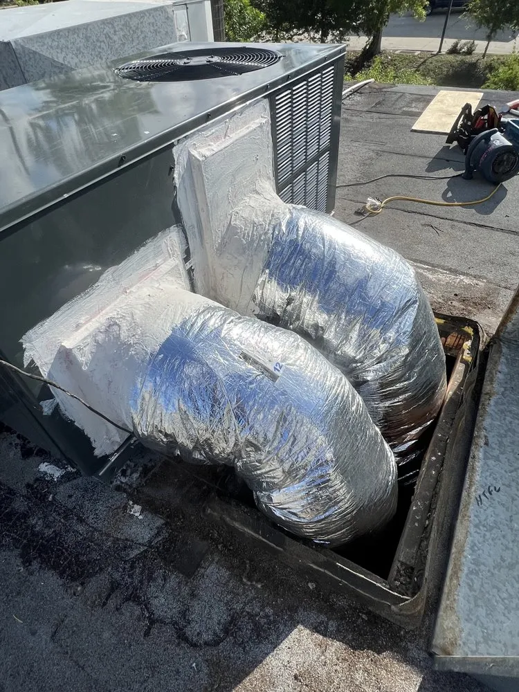Certified HVAC repair experts serving St. Petersburg, FL - Mercury Heating & Air