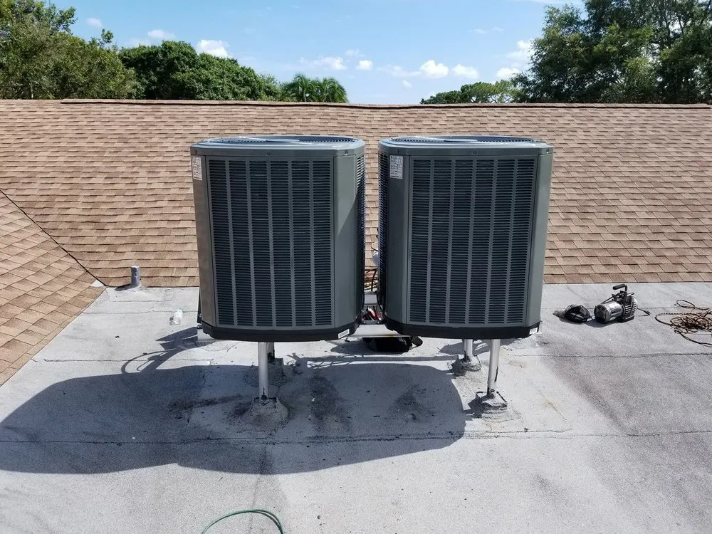 Reliable HVAC maintenance for residential systems in St. Petersburg, FL by Mercury Heating & Air