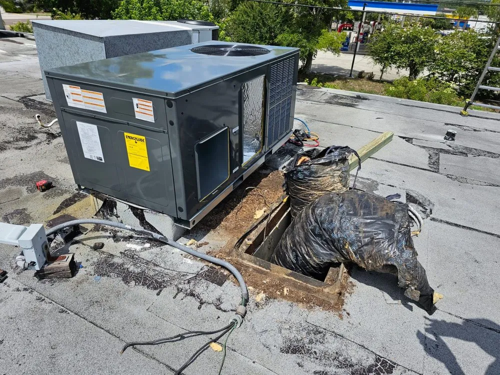 Expert AC installation in St. Petersburg, FL - Mercury Heating & Air
