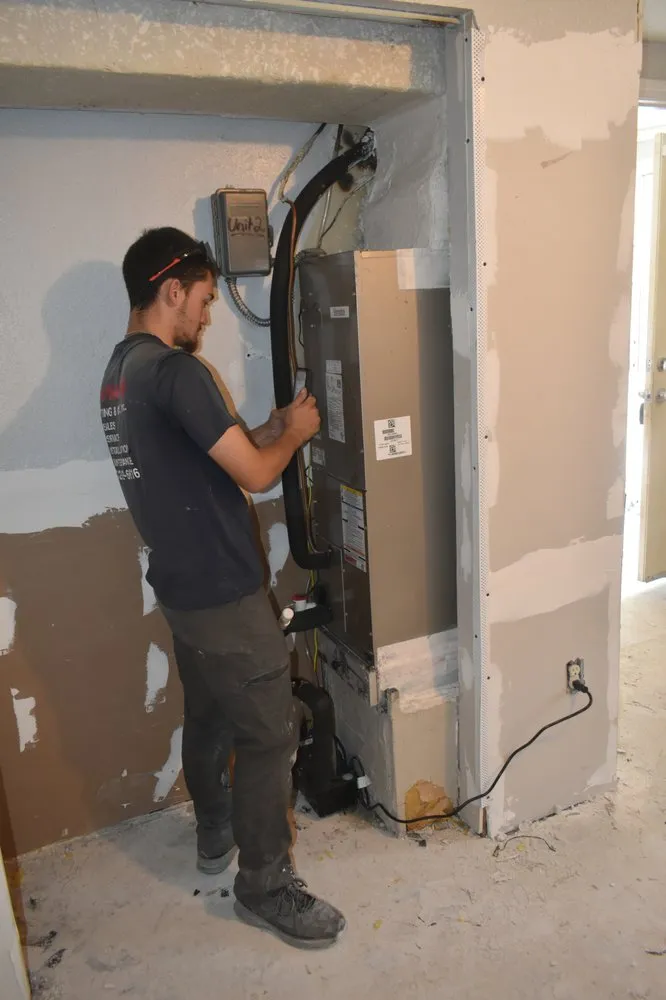 Reliable heating and cooling service for homes in St. Petersburg, FL by Mercury Heating & Air