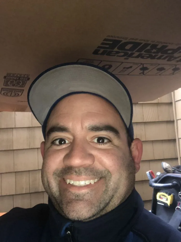 Slide of Mercury Heating and Air