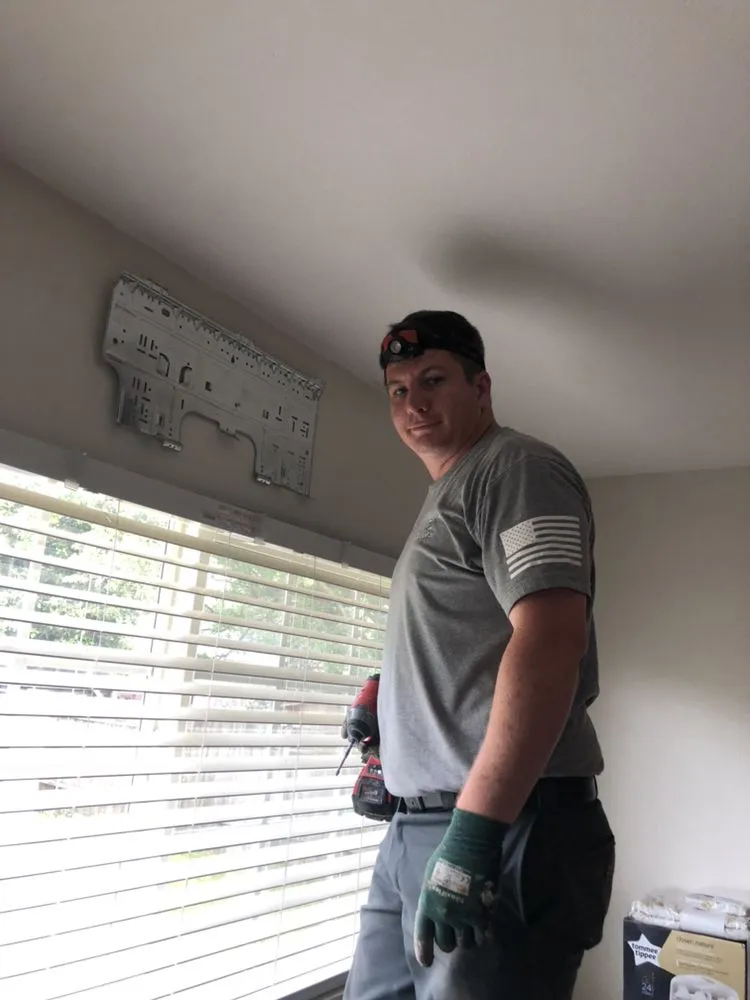 Slide of Mercury Heating and Air