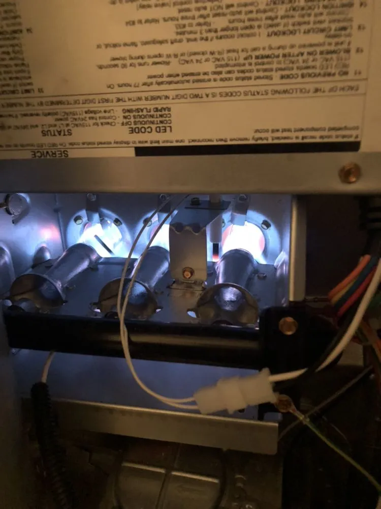 Slide of Mercury Heating and Air